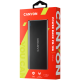 CANYON PB-106 Power bank 10000mAh Li-poly battery, Input 5V/2A, Output 5V/2.1A(Max), USB cable length 0.3m, 140*68*16mm, 0.24Kg, Black CANYON PB-106 Power bank 10000mAh Li-poly battery, Input 5V/2A, Output 5V/2.1A(Max), USB cable length 0.3m, 140*68*16mm, 0.24Kg, Black