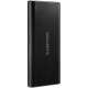 CANYON PB-108 Power bank 10000mAh Li-poly battery, Input 5V/2A, Output 5V/2.1A(Max), 140*68*16mm, 0.230Kg, Black