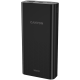 CANYON PB-2001 Power bank 20000mAh Li-poly battery, Input 5V/2A , Output 5V/2.1A(Max), 144*69*28.5mm, 0.440Kg, Black CANYON PB-2001 Power bank 20000mAh Li-poly battery, Input 5V/2A , Output 5V/2.1A(Max), 144*69*28.5mm, 0.440Kg, Black