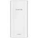 CANYON  PB-2001 Power bank 20000mAh Li-poly battery, Input 5V/2A , Output 5V/2.1A(Max) , 144*69*28.5mm, 0.440Kg, white