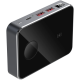Prestigio Graphene PD Watch Edition, fast charging powerbank, 10000 mAh, 2*USB3.0 QC, 1*Type-C PD, wireless charger 10W, Apple Watch wireless charger 2,5W, LED indicator, leather case, cable type C-USB, 60W adapter, aluminium and tempered glass, black col Prestigio Graphene PD Watch Edition, fast charging powerbank, 10000 mAh, 2*USB3.0 QC, 1*Type-C PD, wireless charger 10W, Apple Watch wireless charger 2,5W, LED indicator, leather case, cable type C-USB, 60W adapter, aluminium and tempered glass, black col