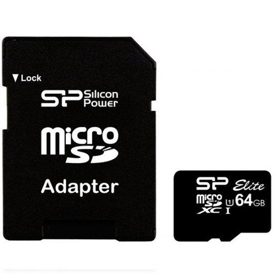 64GB,microSDXC UHS-ISDR 50 mode,retail 64GB,microSDXC UHS-ISDR 50 mode,retail