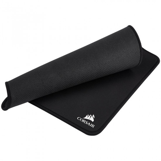 CORSAIR MM350 Champion Series Premium Anti-Fray Cloth Gaming Mouse Pad – Medium (320mm x 270mm x 5mm) CORSAIR MM350 Champion Series Premium Anti-Fray Cloth Gaming Mouse Pad – Medium (320mm x 270mm x 5mm)