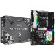 ASROCK Main Board Desktop B450 STEEL LEGEND (4xDDR4, HDMI/DP ,2xPCIe x16,4xPCIe x1, 2xM.2, 6 SATA3, USB 3.1,Type-C 1xCOM Port Header, 1 x PS/2) ATX retail ASROCK Main Board Desktop B450 STEEL LEGEND (4xDDR4, HDMI/DP ,2xPCIe x16,4xPCIe x1, 2xM.2, 6 SATA3, USB 3.1,Type-C 1xCOM Port Header, 1 x PS/2) ATX retail