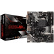 ASROCK Main Board Desktop B450M-HDV R4.0 (SAM4,2xDDR4,1xPCI 3.0x16,1xPCI Ex1,SATA III,1xM.2,1xUlraM.2,USB3.0,GLAN, VGA,DVI,HDMI,) mATX Retail ASROCK Main Board Desktop B450M-HDV R4.0 (SAM4,2xDDR4,1xPCI 3.0x16,1xPCI Ex1,SATA III,1xM.2,1xUlraM.2,USB3.0,GLAN, VGA,DVI,HDMI,) mATX Retail