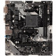 ASROCK Main Board Desktop B450M-HDV R4.0 (SAM4,2xDDR4,1xPCI 3.0x16,1xPCI Ex1,SATA III,1xM.2,1xUlraM.2,USB3.0,GLAN, VGA,DVI,HDMI,) mATX Retail ASROCK Main Board Desktop B450M-HDV R4.0 (SAM4,2xDDR4,1xPCI 3.0x16,1xPCI Ex1,SATA III,1xM.2,1xUlraM.2,USB3.0,GLAN, VGA,DVI,HDMI,) mATX Retail