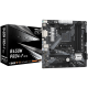 ASROCK Main Board Desktop B450M PRO4-F (SAM4,4xDDR4,1xPCI E 3.0x16,1xPCI E 2.0x16, 1xPCI E 2.0x1, SATA III, Raid, 1xUlraM.2,USB3.0,GLAN, VGA,HDMI,DVI) mATX Retail ASROCK Main Board Desktop B450M PRO4-F (SAM4,4xDDR4,1xPCI E 3.0x16,1xPCI E 2.0x16, 1xPCI E 2.0x1, SATA III, Raid, 1xUlraM.2,USB3.0,GLAN, VGA,HDMI,DVI) mATX Retail