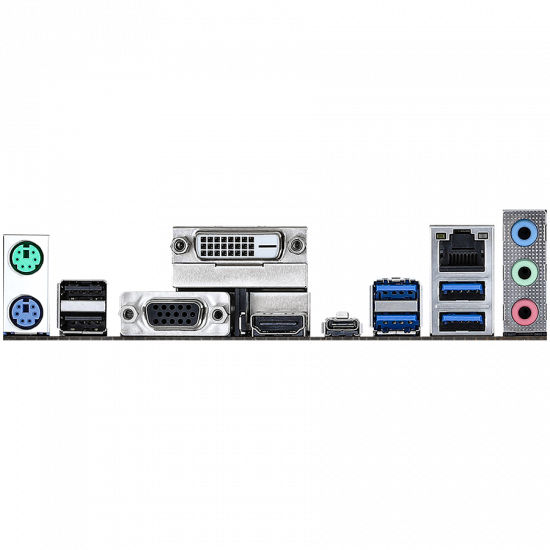 ASROCK Main Board Desktop B450M PRO4-F (SAM4,4xDDR4,1xPCI E 3.0x16,1xPCI E 2.0x16, 1xPCI E 2.0x1, SATA III, Raid, 1xUlraM.2,USB3.0,GLAN, VGA,HDMI,DVI) mATX Retail ASROCK Main Board Desktop B450M PRO4-F (SAM4,4xDDR4,1xPCI E 3.0x16,1xPCI E 2.0x16, 1xPCI E 2.0x1, SATA III, Raid, 1xUlraM.2,USB3.0,GLAN, VGA,HDMI,DVI) mATX Retail