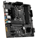 MSI B560M PRO-VDH WIFI,m-ATX,Socket 1200,Intel B560 Chipset,4 DIMMs Dual Channel DDR4 up to 5066(OC)MHz,1x PCIe x16 slot,2x M.2 slot,2x USB 3.2 Gen 2,2x USB 3.2 Gen 1,2x USB 2.0,1x HDMI,1x DP,1x VGA,WiFi 6,2.5G LAN, 7.1 Audio,3y warranty MSI B560M PRO-VDH WIFI,m-ATX,Socket 1200,Intel B560 Chipset,4 DIMMs Dual Channel DDR4 up to 5066(OC)MHz,1x PCIe x16 slot,2x M.2 slot,2x USB 3.2 Gen 2,2x USB 3.2 Gen 1,2x USB 2.0,1x HDMI,1x DP,1x VGA,WiFi 6,2.5G LAN, 7.1 Audio,3y warranty