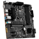 MSI B560M PRO-VDH,m-ATX,Socket 1200,Intel B560 Chipset,4 DIMMs Dual Channel DDR4 up to 5066(OC)MHz,1x PCIe x16 slot,2x M.2 slot,2x USB 3.2 Gen 2,2x USB 3.2 Gen 1,2x USB 2.0,1x HDMI,1x DP,1x VGA,2.5G LAN, 7.1 Audio,3y warranty MSI B560M PRO-VDH,m-ATX,Socket 1200,Intel B560 Chipset,4 DIMMs Dual Channel DDR4 up to 5066(OC)MHz,1x PCIe x16 slot,2x M.2 slot,2x USB 3.2 Gen 2,2x USB 3.2 Gen 1,2x USB 2.0,1x HDMI,1x DP,1x VGA,2.5G LAN, 7.1 Audio,3y warranty