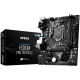 MSI H310M PRO-VDH PLUS, mATX, Socket 1151, Dual Channel DDR4 up to 2666 MHz, 1 x PCIe 3.0 x16 slot, 1x HDMI, 1x DVI-D, 1x VGA, 2x USB 3.1 Gen1, 4x USB 2.0, 7.1 HD Audio, 1Gbps LAN MSI H310M PRO-VDH PLUS, mATX, Socket 1151, Dual Channel DDR4 up to 2666 MHz, 1 x PCIe 3.0 x16 slot, 1x HDMI, 1x DVI-D, 1x VGA, 2x USB 3.1 Gen1, 4x USB 2.0, 7.1 HD Audio, 1Gbps LAN