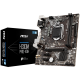 MSI H310M PRO-VDH, mATX, Socket 1151, Dual Channel DDR4 2666 MHz, 1x PCIe 3.0 x16 slot, 1x VGA, 1x DVI-D, 1x HDMI, 2x USB 3.1 Gen1, 4x USB 2.0, 7.1 HD Audio, 1Gbps LAN MSI H310M PRO-VDH, mATX, Socket 1151, Dual Channel DDR4 2666 MHz, 1x PCIe 3.0 x16 slot, 1x VGA, 1x DVI-D, 1x HDMI, 2x USB 3.1 Gen1, 4x USB 2.0, 7.1 HD Audio, 1Gbps LAN