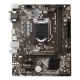 MSI H310M PRO-VDH, mATX, Socket 1151, Dual Channel DDR4 2666 MHz, 1x PCIe 3.0 x16 slot, 1x VGA, 1x DVI-D, 1x HDMI, 2x USB 3.1 Gen1, 4x USB 2.0, 7.1 HD Audio, 1Gbps LAN MSI H310M PRO-VDH, mATX, Socket 1151, Dual Channel DDR4 2666 MHz, 1x PCIe 3.0 x16 slot, 1x VGA, 1x DVI-D, 1x HDMI, 2x USB 3.1 Gen1, 4x USB 2.0, 7.1 HD Audio, 1Gbps LAN