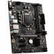 MSI H510M PRO-E, mATX, Socket 1200, Dual Channel DDR4 3200(MAX)MHz, 1x PCIe x16 slot, 1x VGA, 1x HDMI, 2x USB 3.2 Gen 1, 4x USB 2.0, 7.1 HD Audio, 1Gbps LAN, 3Y MSI H510M PRO-E, mATX, Socket 1200, Dual Channel DDR4 3200(MAX)MHz, 1x PCIe x16 slot, 1x VGA, 1x HDMI, 2x USB 3.2 Gen 1, 4x USB 2.0, 7.1 HD Audio, 1Gbps LAN, 3Y