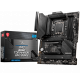 MSI MAG B660 TOMAHAWK WIFI DDR4, ATX, Socket 1700, Dual Channel DDR4 4800(OC)MHz, 2x PCIe x16 slots, 3x M.2 slots, 1x HDMI, 1x DP, 1x USB 3.2 Gen2x2, 4x USB 3.2 Gen 2, 4x USB 2.0 ports, Type-C, 7.1 HD Audio, 2.5Gbps LAN, WiFi 6, BT, 3Y MSI MAG B660 TOMAHAWK WIFI DDR4, ATX, Socket 1700, Dual Channel DDR4 4800(OC)MHz, 2x PCIe x16 slots, 3x M.2 slots, 1x HDMI, 1x DP, 1x USB 3.2 Gen2x2, 4x USB 3.2 Gen 2, 4x USB 2.0 ports, Type-C, 7.1 HD Audio, 2.5Gbps LAN, WiFi 6, BT, 3Y