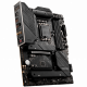 MSI MAG B660 TOMAHAWK WIFI DDR4, ATX, Socket 1700, Dual Channel DDR4 4800(OC)MHz, 2x PCIe x16 slots, 3x M.2 slots, 1x HDMI, 1x DP, 1x USB 3.2 Gen2x2, 4x USB 3.2 Gen 2, 4x USB 2.0 ports, Type-C, 7.1 HD Audio, 2.5Gbps LAN, WiFi 6, BT, 3Y MSI MAG B660 TOMAHAWK WIFI DDR4, ATX, Socket 1700, Dual Channel DDR4 4800(OC)MHz, 2x PCIe x16 slots, 3x M.2 slots, 1x HDMI, 1x DP, 1x USB 3.2 Gen2x2, 4x USB 3.2 Gen 2, 4x USB 2.0 ports, Type-C, 7.1 HD Audio, 2.5Gbps LAN, WiFi 6, BT, 3Y