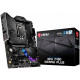 MSI MPG Z490 GAMING PLUS, ATX, Socket 1200, Dual Channel DDR4 5000(OC)MHz, 2x PCIe 3.0 x16 slots, 2x M.2 slots, 1x HDMI, 1x DP, 2x USB3.2 Gen2, 2x USB3.2 Gen1, 2x USB 2.0, Type-C, 7.1 HD Audio, 2.5Gbps LAN MSI MPG Z490 GAMING PLUS, ATX, Socket 1200, Dual Channel DDR4 5000(OC)MHz, 2x PCIe 3.0 x16 slots, 2x M.2 slots, 1x HDMI, 1x DP, 2x USB3.2 Gen2, 2x USB3.2 Gen1, 2x USB 2.0, Type-C, 7.1 HD Audio, 2.5Gbps LAN
