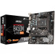MSI Main Board Desktop B450M-A PRO MAX (B450, SAM4, 2xDDR4, 1xPCI-Ex16, 1xPCI-Ex1,6 x USB3.2, 6 x USB2.0, 4xSATA III, M.2, DVI-D, HDMI, GLAN, mATX, Retail) MSI Main Board Desktop B450M-A PRO MAX (B450, SAM4, 2xDDR4, 1xPCI-Ex16, 1xPCI-Ex1,6 x USB3.2, 6 x USB2.0, 4xSATA III, M.2, DVI-D, HDMI, GLAN, mATX, Retail)