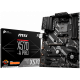 MSI X570-A PRO, ATX, AMD AM4 socket, 2x PCI-E 4.0 x16, HDMI, 4 DIMMs, Dual Channel DDR4-4400(OC), 3x PCIe 3.0, 3x PCIe 3.0 x1, 1x M.2(Gen4 x4), 6x SATA 6Gb/s, 2x USB 3.2 Gen2, 8x USB 3.2 Gen1, 6x USB 2.0, RTL8111H LAN, 7.1 HD Audio