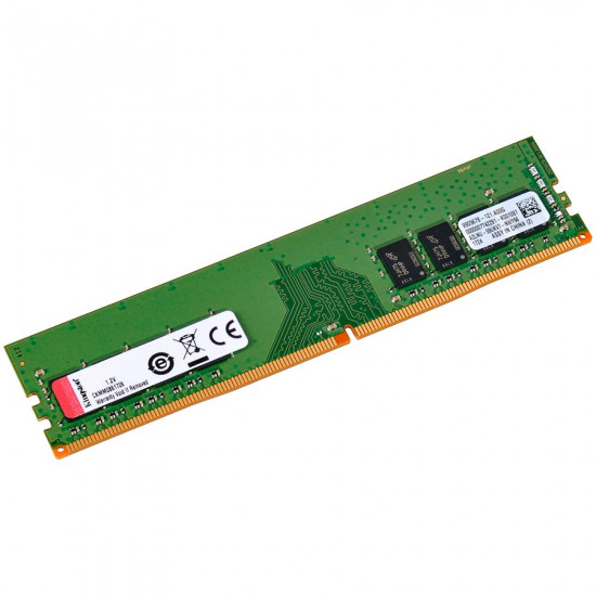 Памет KINGSTON DRAM 16GB 2666MHz DDR4 Non-ECC CL19 DIMM EAN: 740617311495 Памет KINGSTON DRAM 16GB 2666MHz DDR4 Non-ECC CL19 DIMM EAN: 740617311495