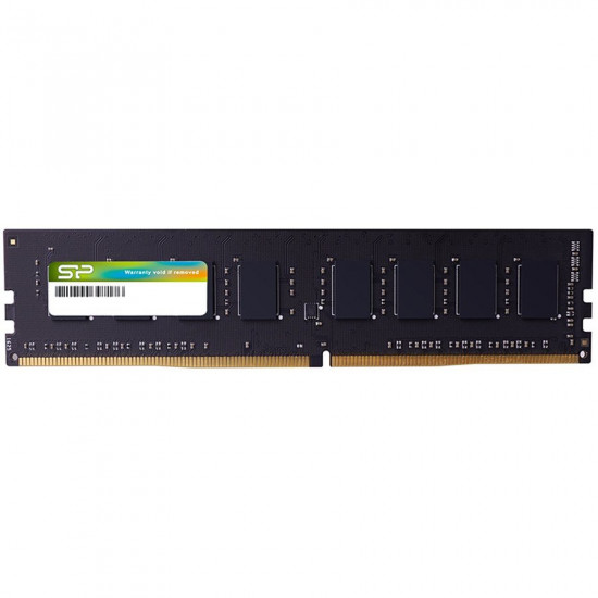 Памет SILICON POWER 32GB UDIMM DDR4 3200MHz non-ECC 288Pin CL22 Памет SILICON POWER 32GB UDIMM DDR4 3200MHz non-ECC 288Pin CL22