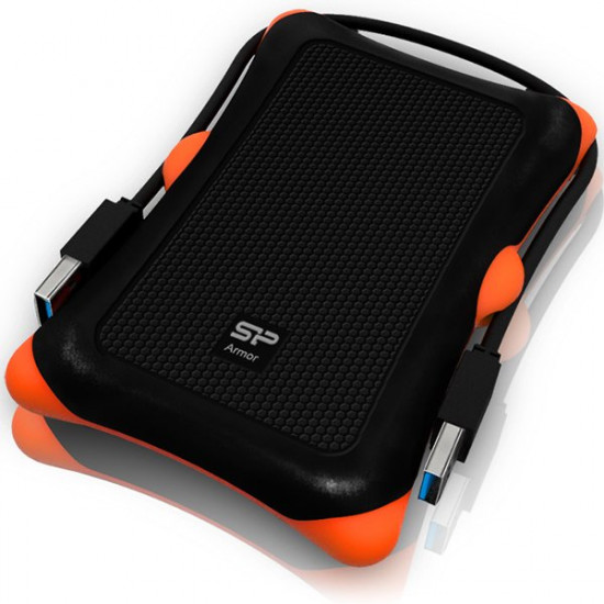 1TB,Portable Hard Drive,Armor A30,Black