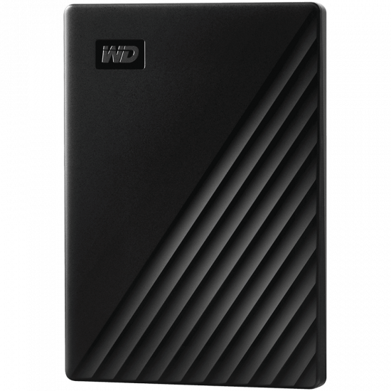 HDD External WD My Passport (1TB, USB 3.2) Black HDD External WD My Passport (1TB, USB 3.2) Black