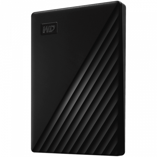 HDD External WD My Passport (1TB, USB 3.2) Black HDD External WD My Passport (1TB, USB 3.2) Black