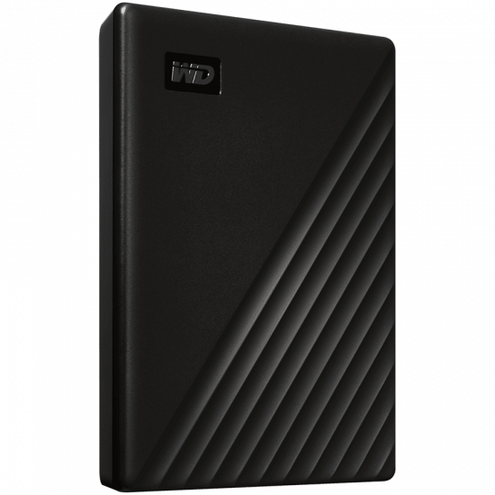 HDD External WD My Passport (1TB, USB 3.2) Black HDD External WD My Passport (1TB, USB 3.2) Black