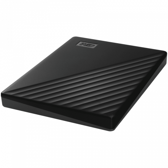 HDD External WD My Passport (1TB, USB 3.2) Black HDD External WD My Passport (1TB, USB 3.2) Black
