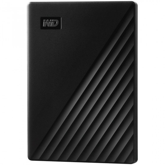 HDD External WD My Passport (2TB, USB 3.2) Black HDD External WD My Passport (2TB, USB 3.2) Black