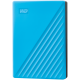 HDD External WD My Passport (4TB, USB 3.2) Blue HDD External WD My Passport (4TB, USB 3.2) Blue