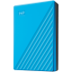HDD External WD My Passport (4TB, USB 3.2) Blue HDD External WD My Passport (4TB, USB 3.2) Blue