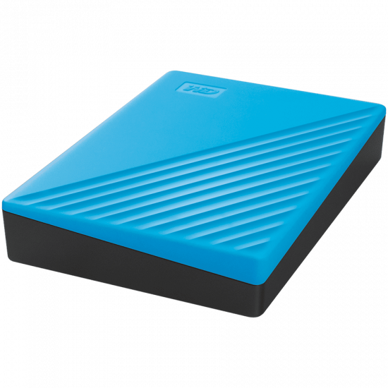 HDD External WD My Passport (4TB, USB 3.2) Blue HDD External WD My Passport (4TB, USB 3.2) Blue
