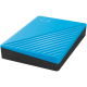 HDD External WD My Passport (4TB, USB 3.2) Blue HDD External WD My Passport (4TB, USB 3.2) Blue