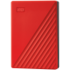 HDD External WD My Passport (4TB, USB 3.2) Red HDD External WD My Passport (4TB, USB 3.2) Red