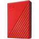 HDD External WD My Passport (4TB, USB 3.2) Red HDD External WD My Passport (4TB, USB 3.2) Red