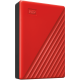 HDD External WD My Passport (4TB, USB 3.2) Red HDD External WD My Passport (4TB, USB 3.2) Red