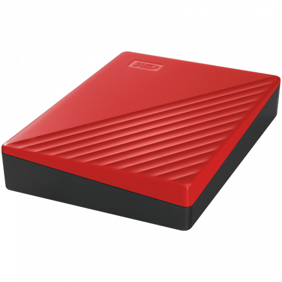 HDD External WD My Passport (4TB, USB 3.2) Red HDD External WD My Passport (4TB, USB 3.2) Red