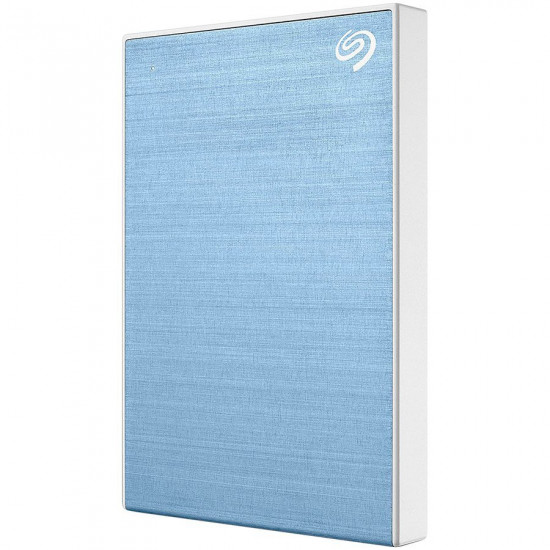 SEAGATE HDD External ONE TOUCH ( 2.5'/5TB/USB 3.0) Light Blue SEAGATE HDD External ONE TOUCH ( 2.5'/5TB/USB 3.0) Light Blue
