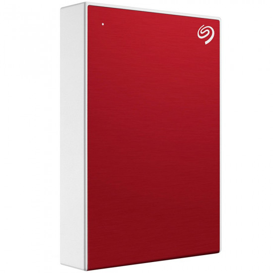 SEAGATE HDD External ONE TOUCH ( 2.5'/5TB/USB 3.0) Red SEAGATE HDD External ONE TOUCH ( 2.5'/5TB/USB 3.0) Red