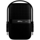 SILICON POWER Armor A60 1TB External HDD, 2.5", USB 3.2 Gen. 1, IPX4, Black/Black SILICON POWER Armor A60 1TB External HDD, 2.5", USB 3.2 Gen. 1, IPX4, Black/Black