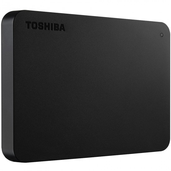 TOSHIBA external HDD CANVIO Basics (2.5"/6.63cm, 1TB, USB 3.0) TOSHIBA external HDD CANVIO Basics (2.5"/6.63cm, 1TB, USB 3.0)