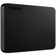 Toshiba External Hard Drive Canvio Basics (2.5 ''4TB, USB3.0, Black) Toshiba External Hard Drive Canvio Basics (2.5 ''4TB, USB3.0, Black)