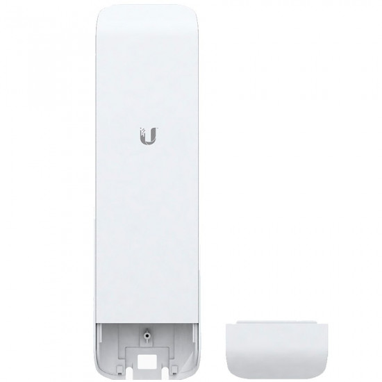 Ubiquiti NanoStation NSM2, 2.4 GHz, 150+ Mbps, range 13+ km, 11.2 dBi, Pole Mounting kit included, Power method - Passive Power over Ethernet,airMAX,EU Ubiquiti NanoStation NSM2, 2.4 GHz, 150+ Mbps, range 13+ km, 11.2 dBi, Pole Mounting kit included, Power method - Passive Power over Ethernet,airMAX,EU