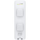 Ubiquiti NanoStation NSM2, 2.4 GHz, 150+ Mbps, range 13+ km, 11.2 dBi, Pole Mounting kit included, Power method - Passive Power over Ethernet,airMAX,EU Ubiquiti NanoStation NSM2, 2.4 GHz, 150+ Mbps, range 13+ km, 11.2 dBi, Pole Mounting kit included, Power method - Passive Power over Ethernet,airMAX,EU