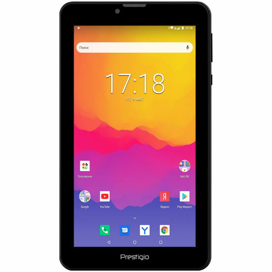 Таблет Prestigio Q Mini 4137 4G, dual SIM card, have call function, 7" (600*1024) IPS display, LTE, up to 1.4GHz quad core processor, Android 10.0 go, 1GB+16GB, 0.3MP+2MP camera, 2500mAh battery Таблет Prestigio Q Mini 4137 4G, dual SIM card, have call function, 7" (600*1024) IPS display, LTE, up to 1.4GHz quad core processor, Android 10.0 go, 1GB+16GB, 0.3MP+2MP camera, 2500mAh battery