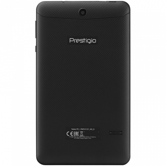 Таблет Prestigio Q Mini 4137 4G, dual SIM card, have call function, 7" (600*1024) IPS display, LTE, up to 1.4GHz quad core processor, Android 10.0 go, 1GB+16GB, 0.3MP+2MP camera, 2500mAh battery Таблет Prestigio Q Mini 4137 4G, dual SIM card, have call function, 7" (600*1024) IPS display, LTE, up to 1.4GHz quad core processor, Android 10.0 go, 1GB+16GB, 0.3MP+2MP camera, 2500mAh battery