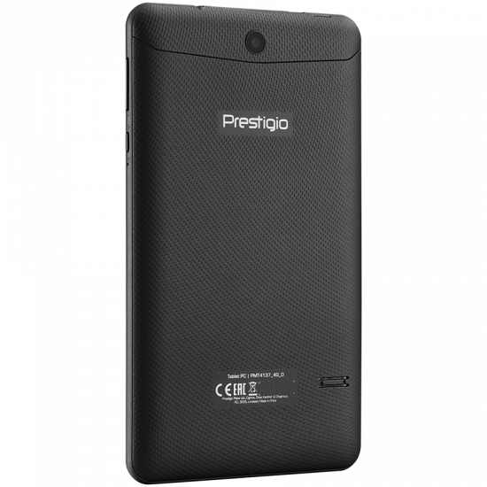 Таблет Prestigio Q Mini 4137 4G, dual SIM card, have call function, 7" (600*1024) IPS display, LTE, up to 1.4GHz quad core processor, Android 10.0 go, 1GB+16GB, 0.3MP+2MP camera, 2500mAh battery Таблет Prestigio Q Mini 4137 4G, dual SIM card, have call function, 7" (600*1024) IPS display, LTE, up to 1.4GHz quad core processor, Android 10.0 go, 1GB+16GB, 0.3MP+2MP camera, 2500mAh battery
