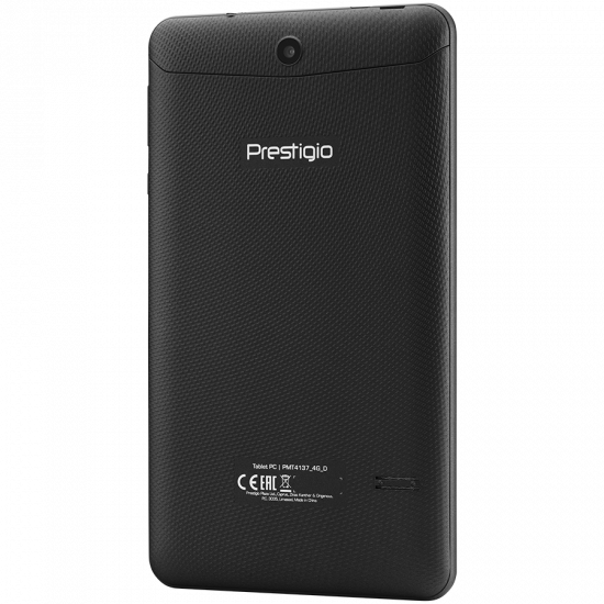 Таблет Prestigio Q Mini 4137 4G, dual SIM card, have call function, 7" (600*1024) IPS display, LTE, up to 1.4GHz quad core processor, Android 10.0 go, 1GB+16GB, 0.3MP+2MP camera, 2500mAh battery Таблет Prestigio Q Mini 4137 4G, dual SIM card, have call function, 7" (600*1024) IPS display, LTE, up to 1.4GHz quad core processor, Android 10.0 go, 1GB+16GB, 0.3MP+2MP camera, 2500mAh battery